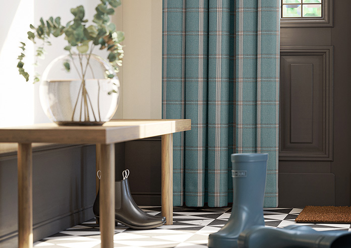 Applecross, Glacier - Made to Measure Curtains - Image 5